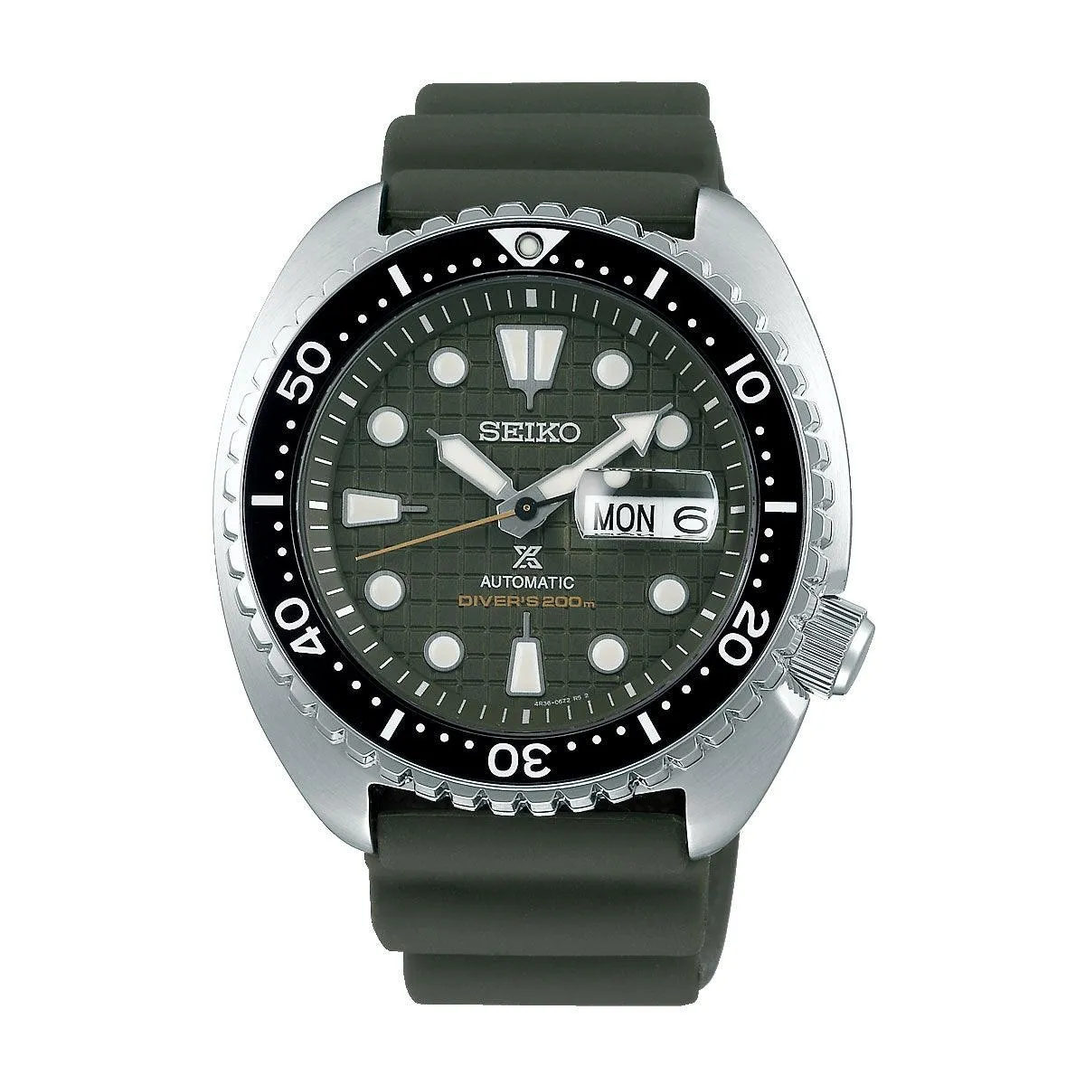 SRPE05K - Prospex King Turtle Green Divers Watch