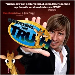 Stretching The Truth 2.0 by Tim Gabrielson