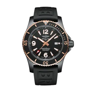 SuperOcean Automatic 46 Black Steel