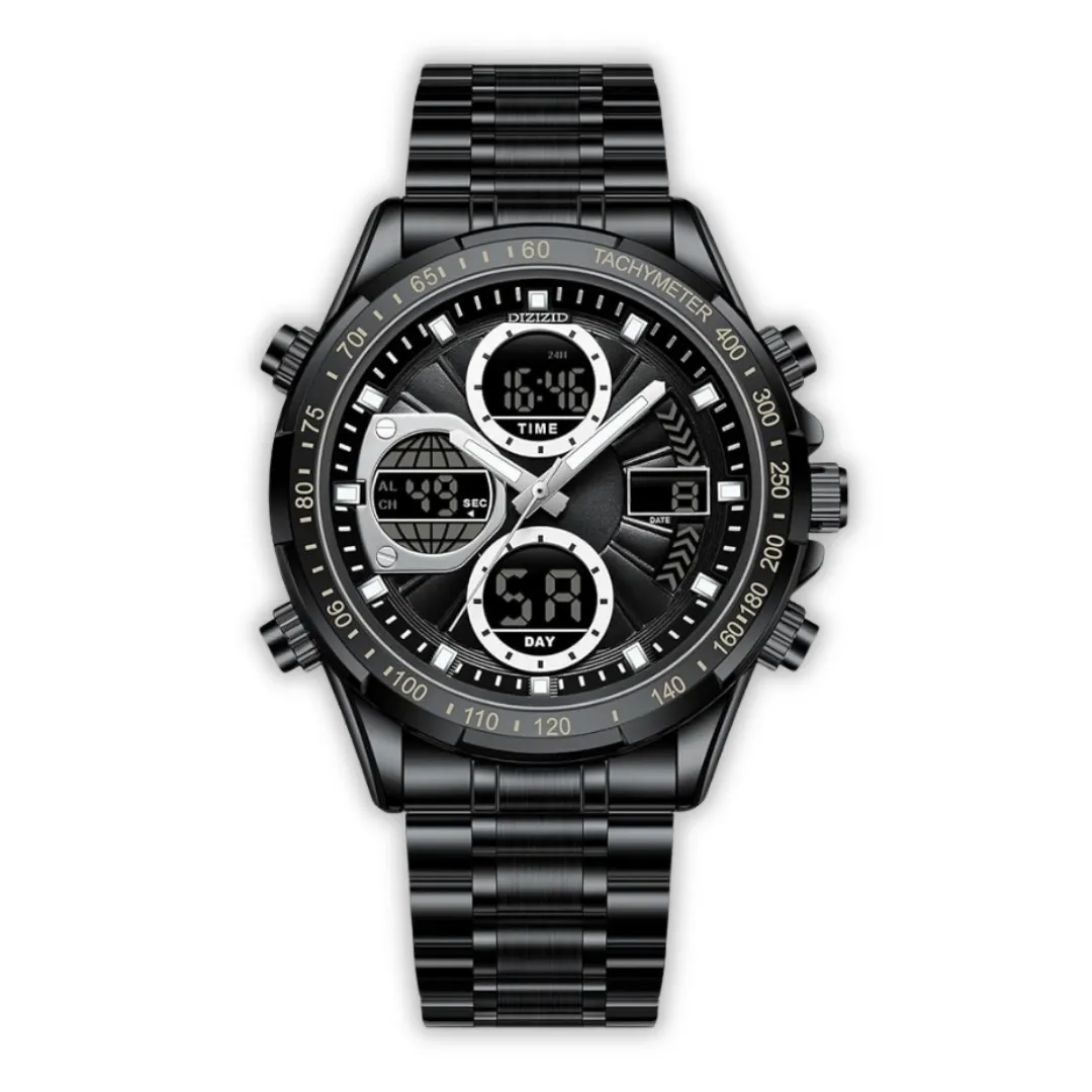 Tactical Sports Watch