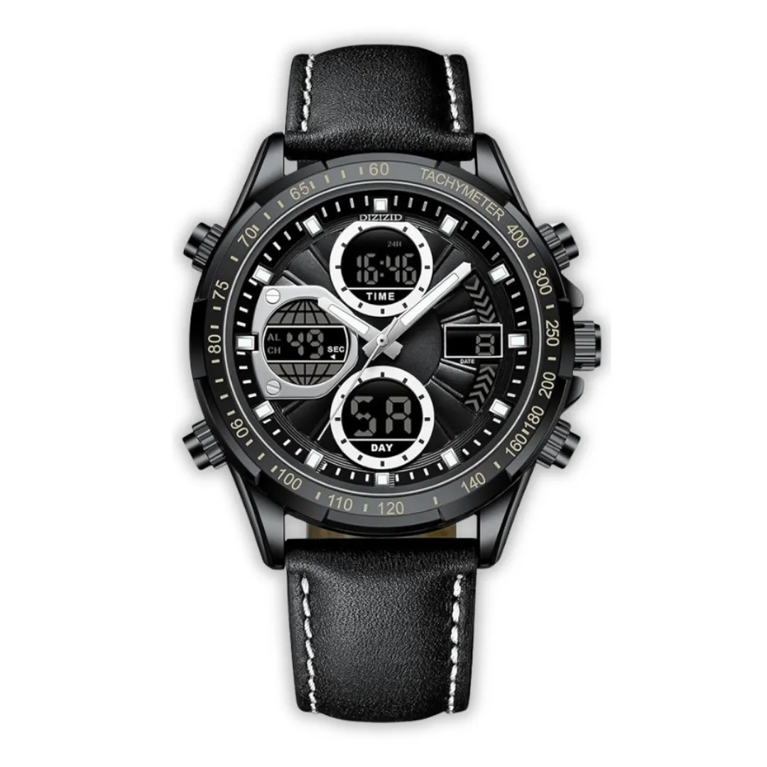 Tactical Sports Watch
