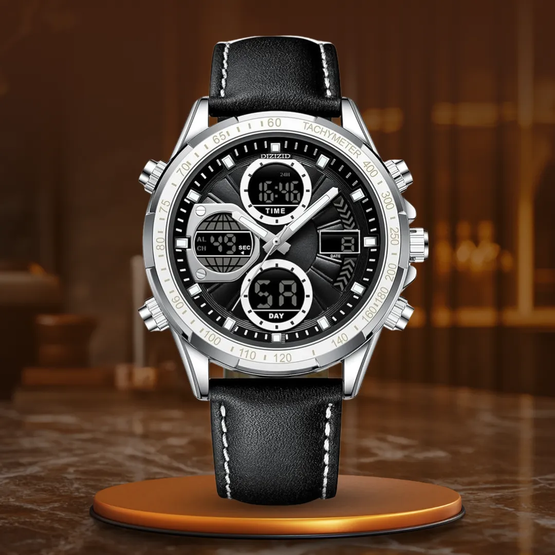 Tactical Sports Watch