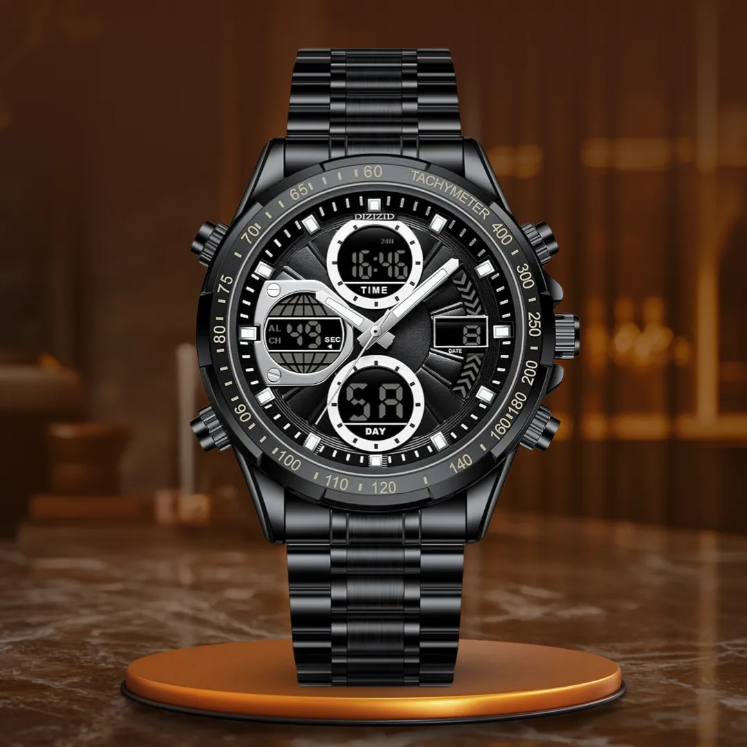 Tactical Sports Watch