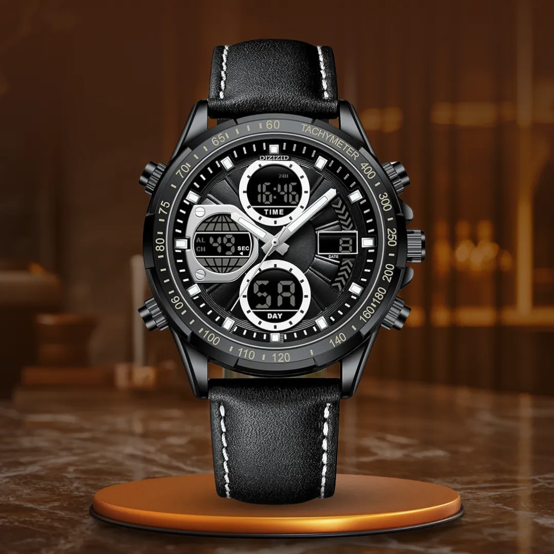 Tactical Sports Watch