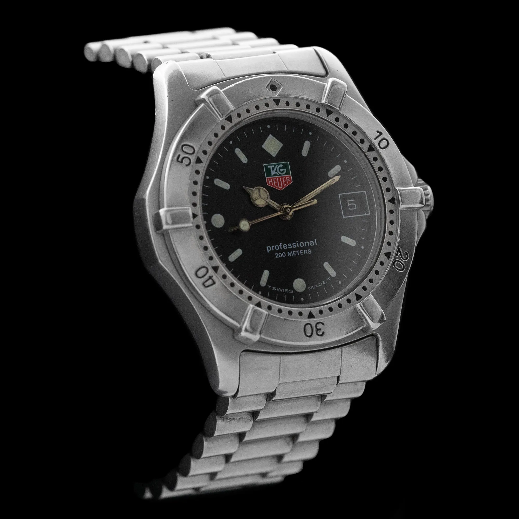 TAG Heuer - 2000 Series Professional