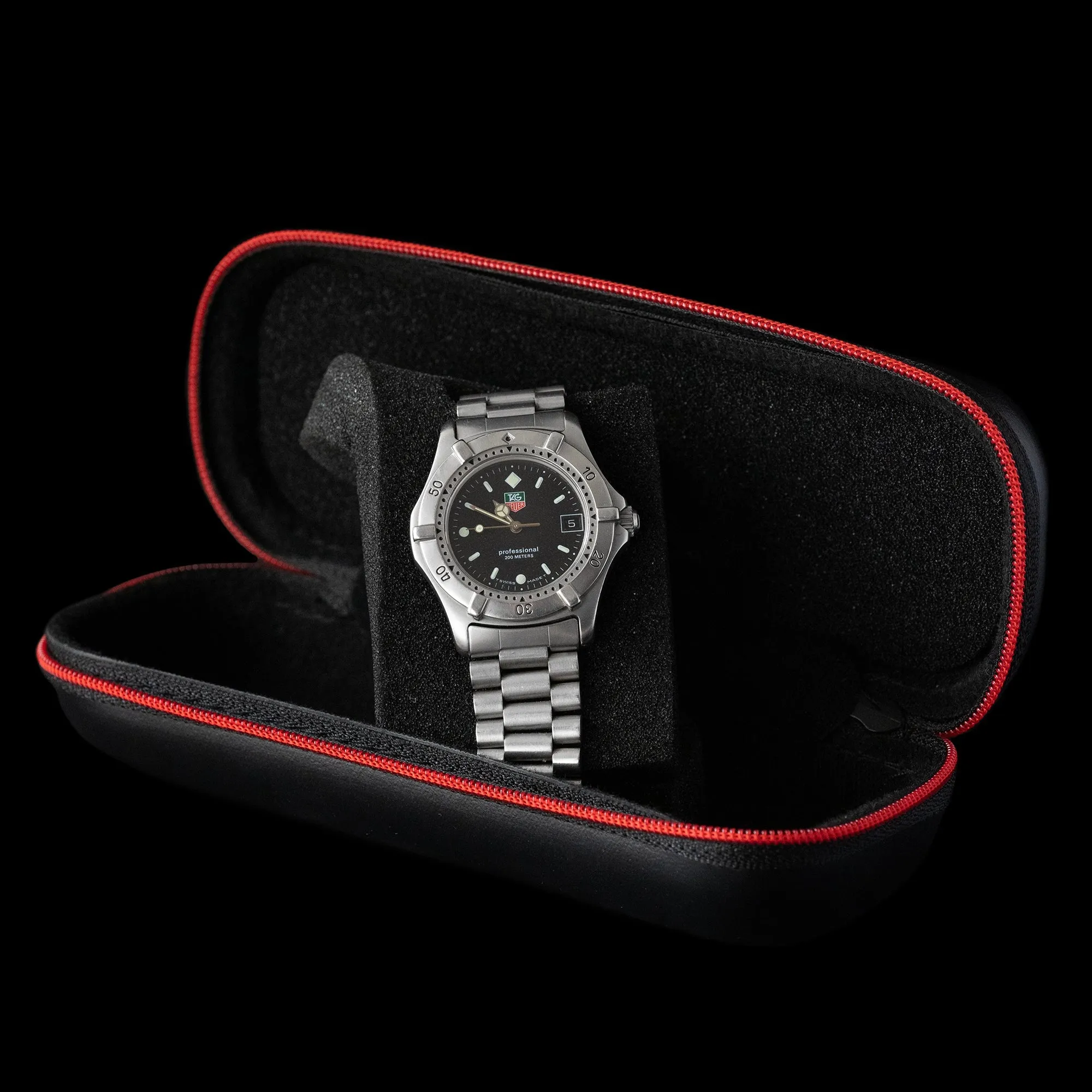 TAG Heuer - 2000 Series Professional