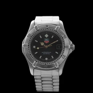 TAG Heuer - 2000 Series Professional