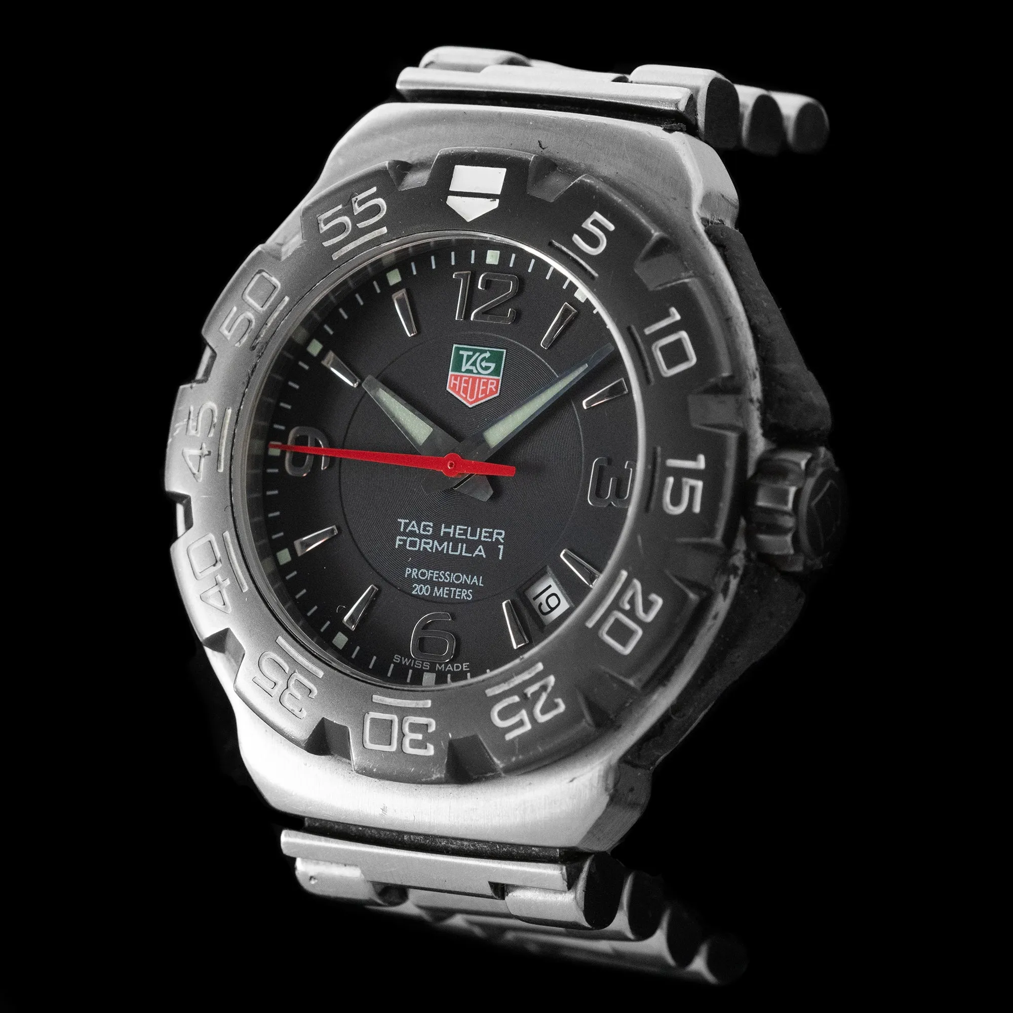 TAG Heuer - 2004 Formula 1 Professional Diver