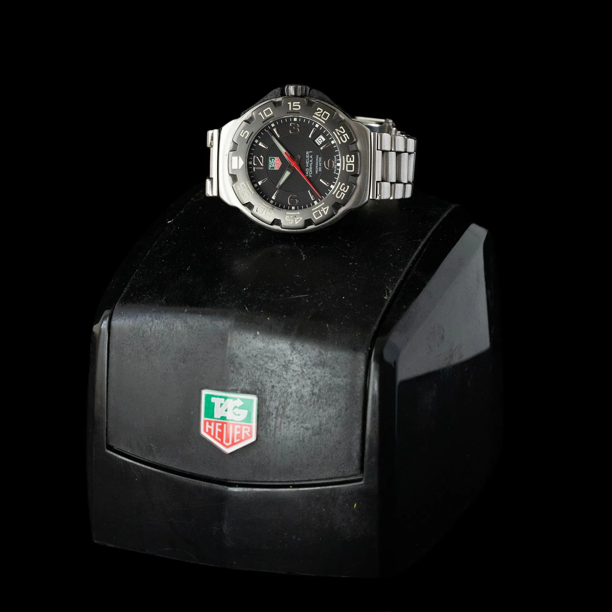 TAG Heuer - 2004 Formula 1 Professional Diver