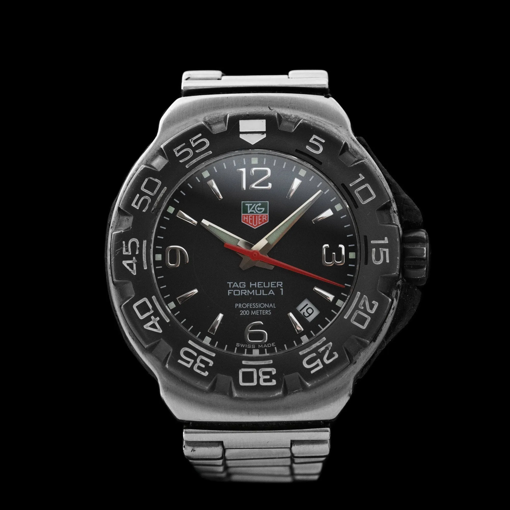 TAG Heuer - 2004 Formula 1 Professional Diver