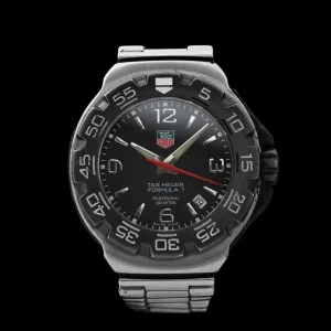 TAG Heuer - 2004 Formula 1 Professional Diver