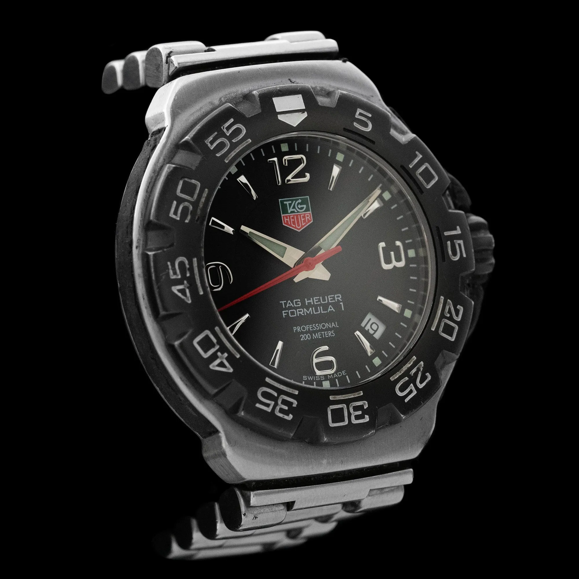 TAG Heuer - 2004 Formula 1 Professional Diver
