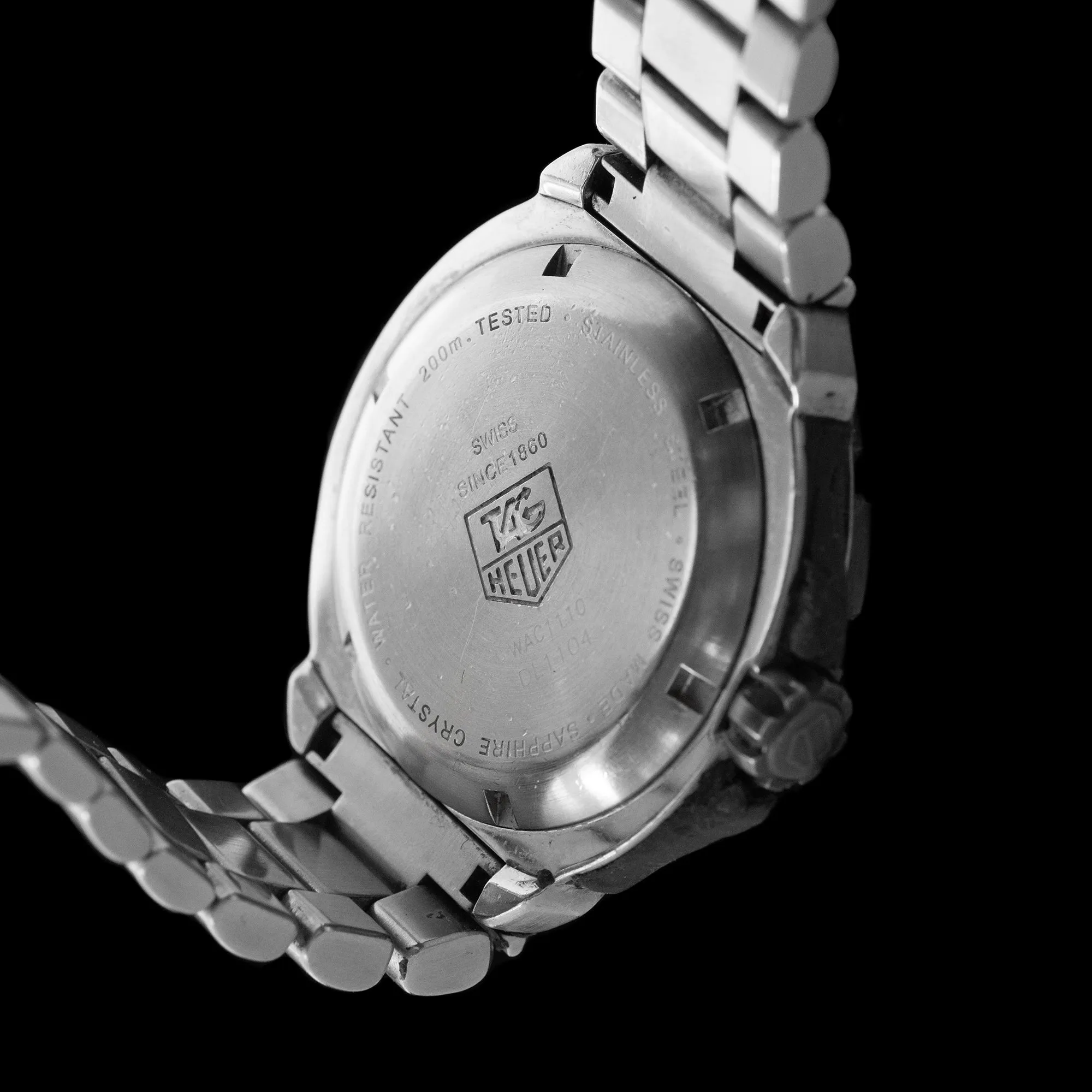 TAG Heuer - 2004 Formula 1 Professional Diver