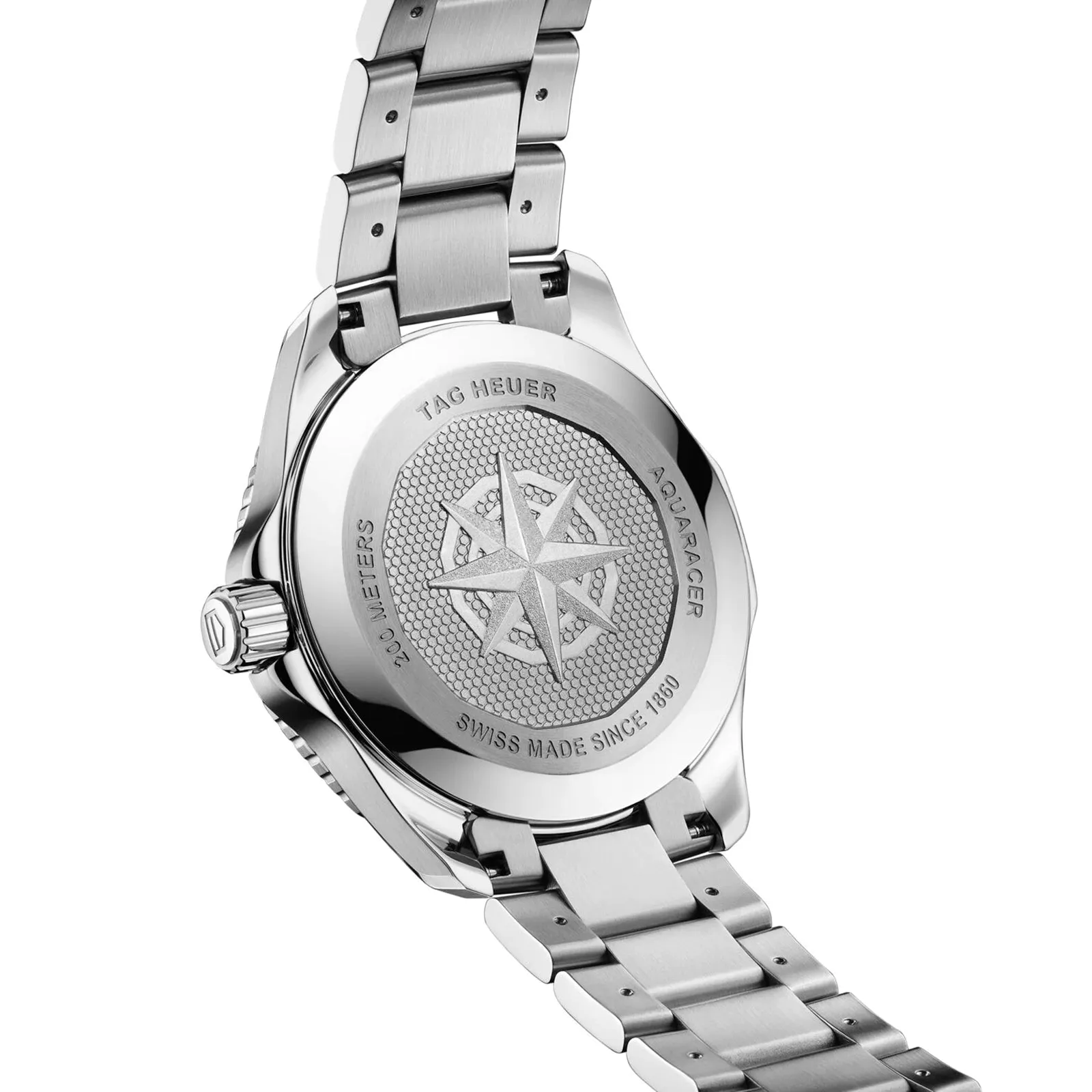 TAG HEUER AQUARACER PROFESSIONAL 200 DATE WBP2111.BA0627