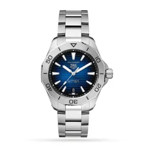 TAG HEUER AQUARACER PROFESSIONAL 200 DATE WBP2111.BA0627