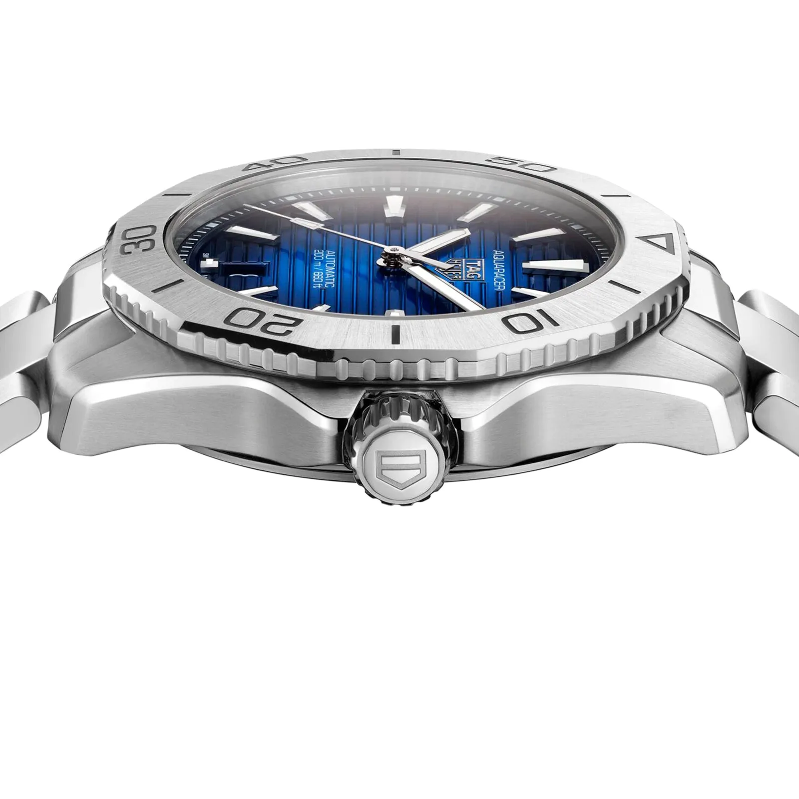 TAG HEUER AQUARACER PROFESSIONAL 200 DATE WBP2111.BA0627