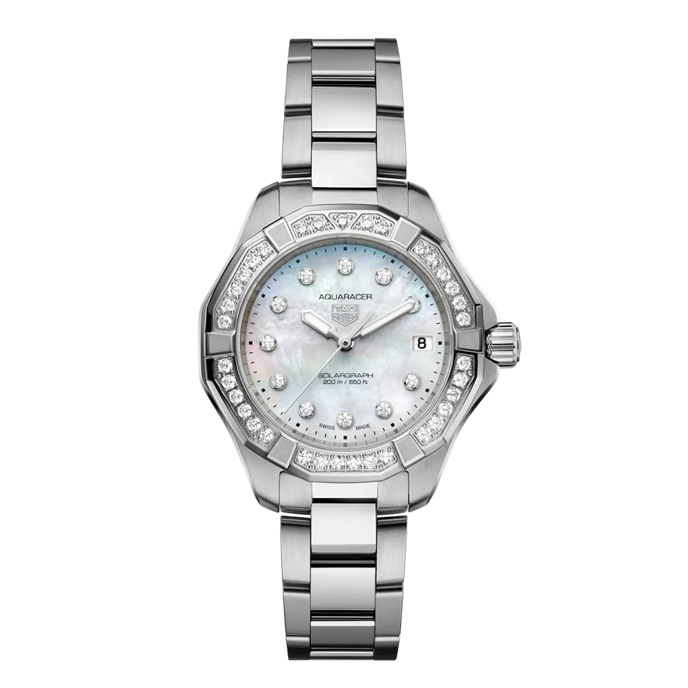 TAG Heuer Aquaracer Professional 200 Solargraph WBP1314.BA0005