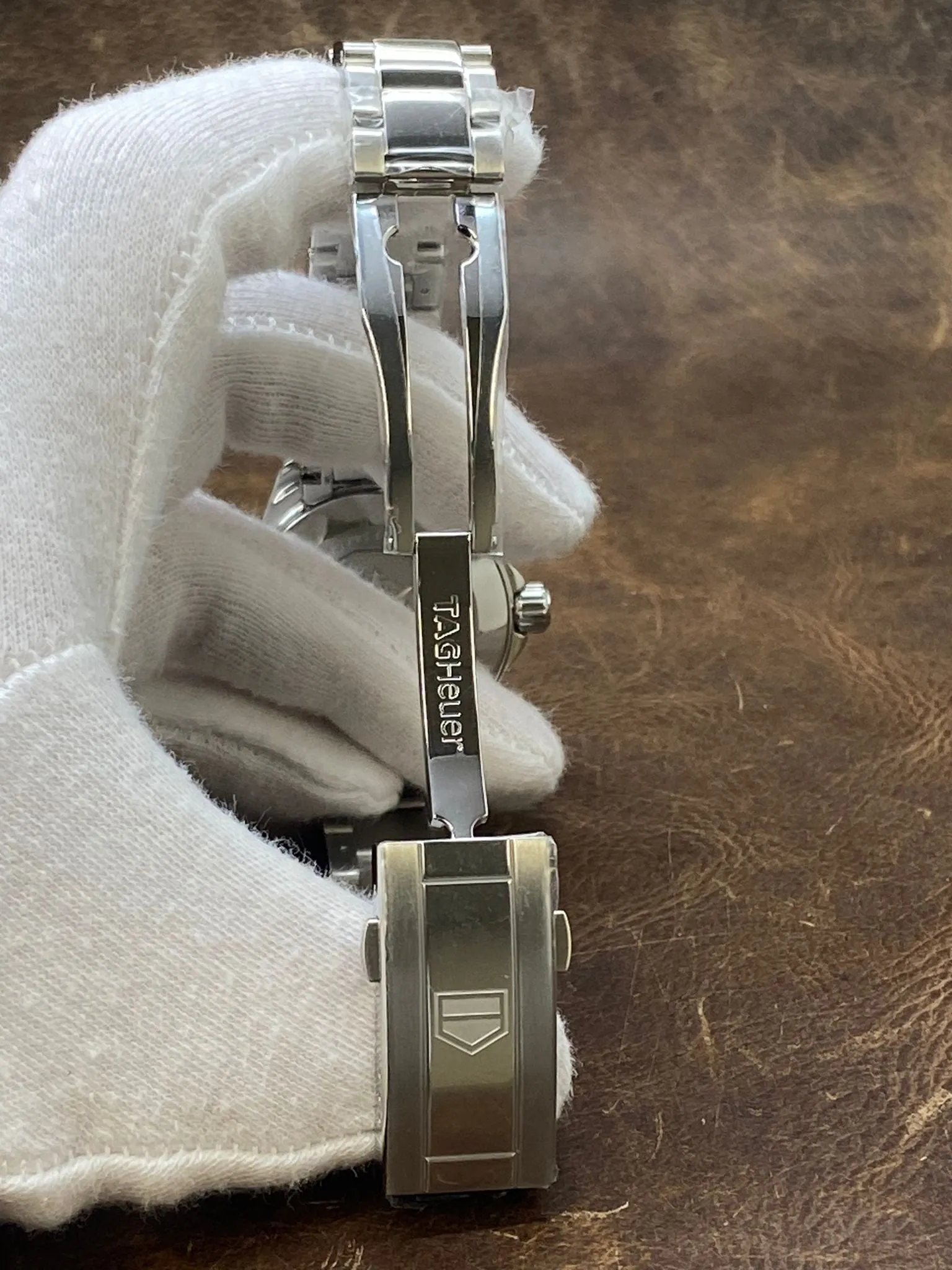 TAG Heuer Aquaracer Professional 200 WBP1410 Black Dial Quartz Women's Watch