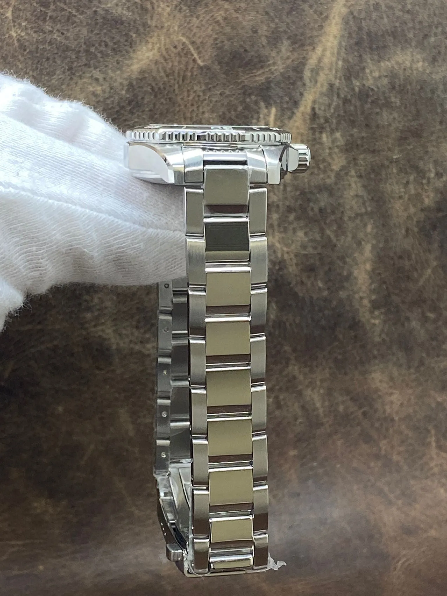 TAG Heuer Aquaracer Professional 200 WBP1410 Black Dial Quartz Women's Watch