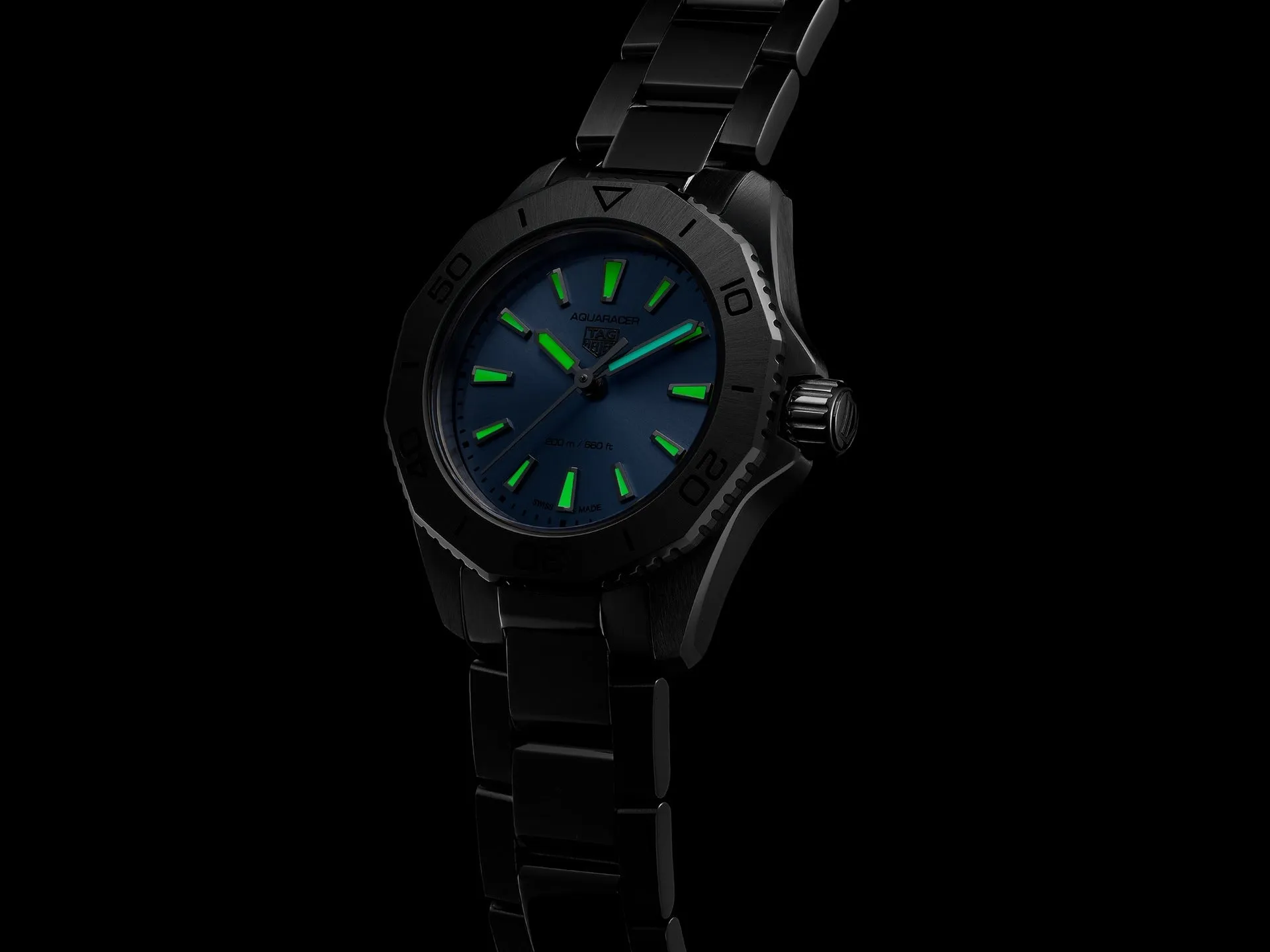 TAG HEUER AQUARACER PROFESSIONAL 200 WBP1415.BA0622