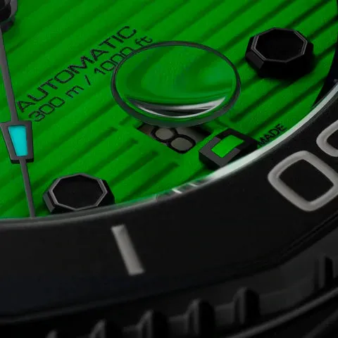 TAG HEUER AQUARACER PROFESSIONAL 300 WBP201D.FT6197
