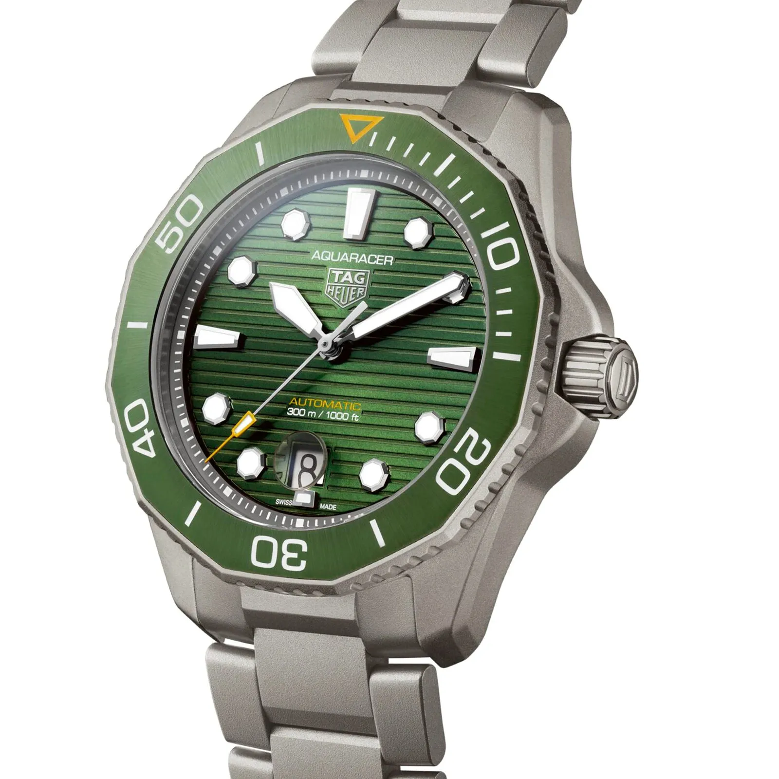 TAG HEUER AQUARACER PROFESSIONAL 300 WBP208B.BF0631