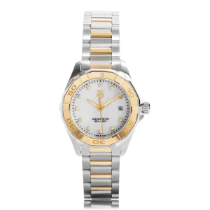 TAG HEUER Aquaracer Quartz Ladies Watch WAY1451.BD0922
