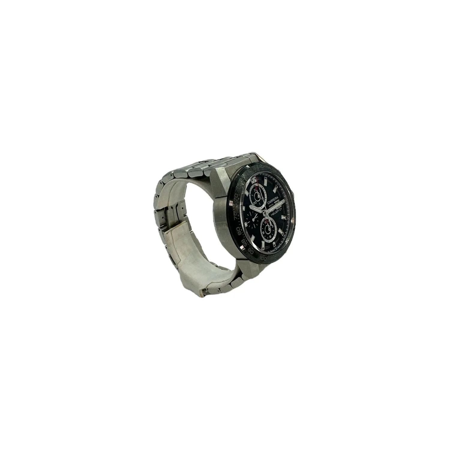 TAG Heuer Carrera Men's Chronograph Automatic Watch - CAR201Z.BA0714