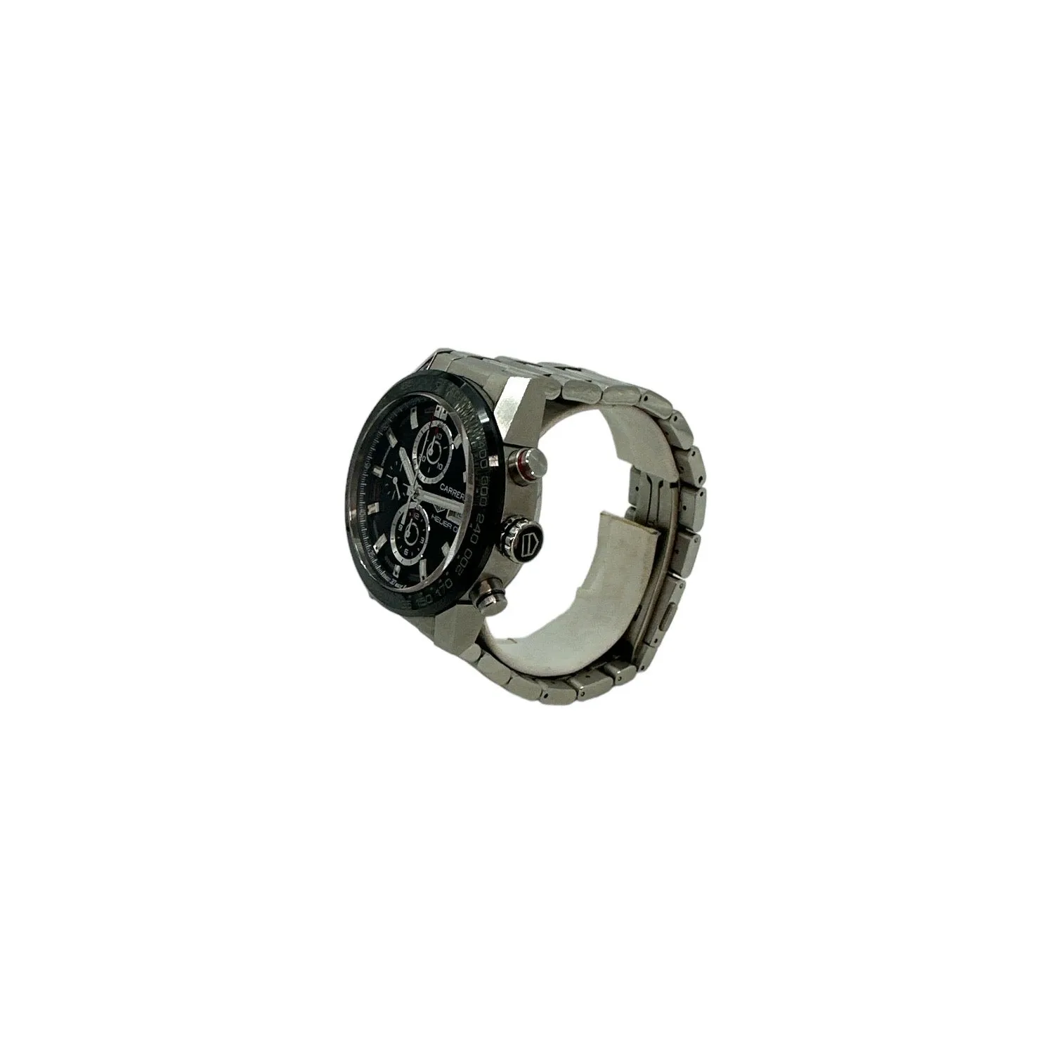 TAG Heuer Carrera Men's Chronograph Automatic Watch - CAR201Z.BA0714