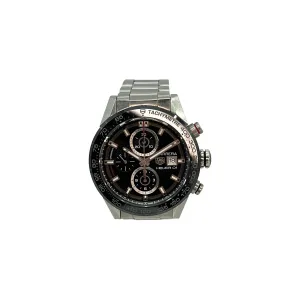 TAG Heuer Carrera Men's Chronograph Automatic Watch - CAR201Z.BA0714