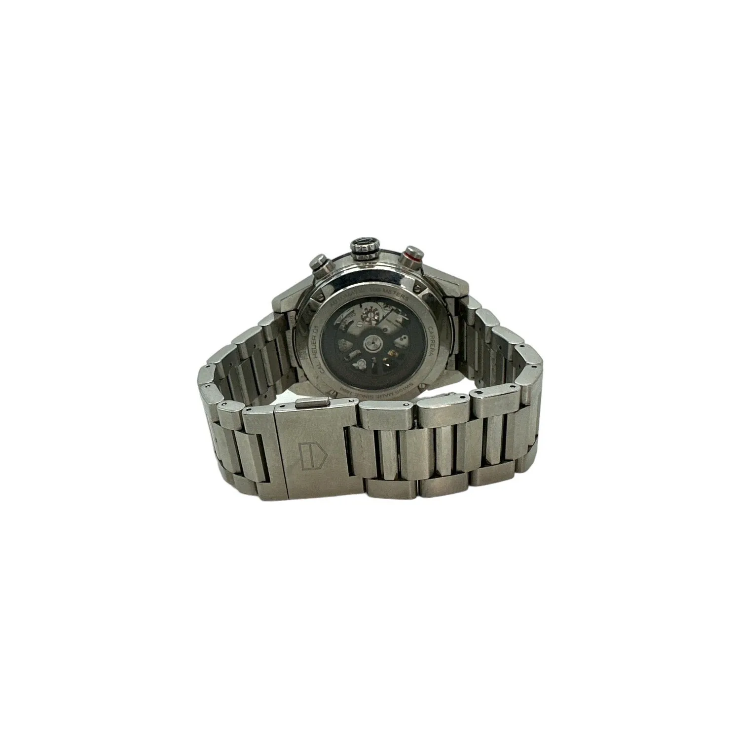 TAG Heuer Carrera Men's Chronograph Automatic Watch - CAR201Z.BA0714