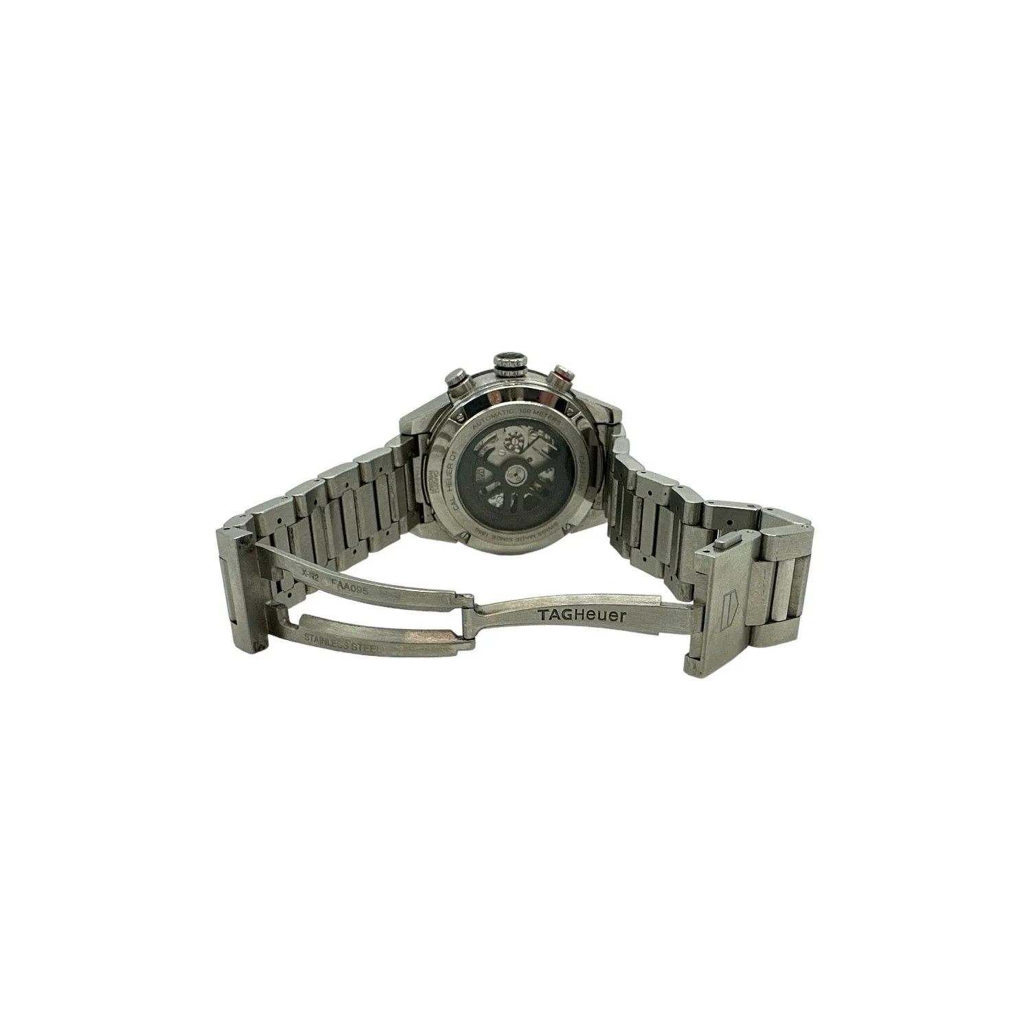 TAG Heuer Carrera Men's Chronograph Automatic Watch - CAR201Z.BA0714