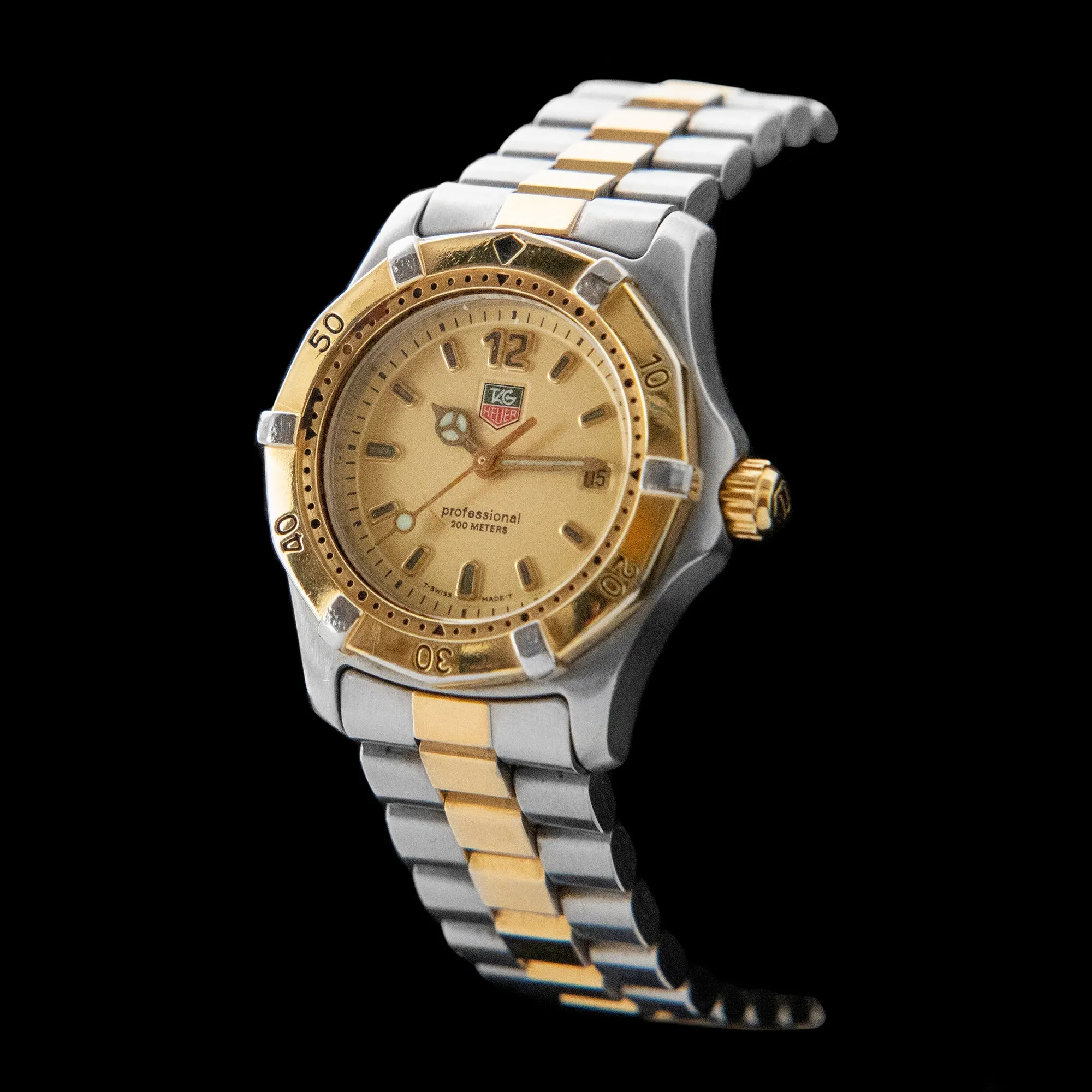Tag Heuer - Ladies Professional 200