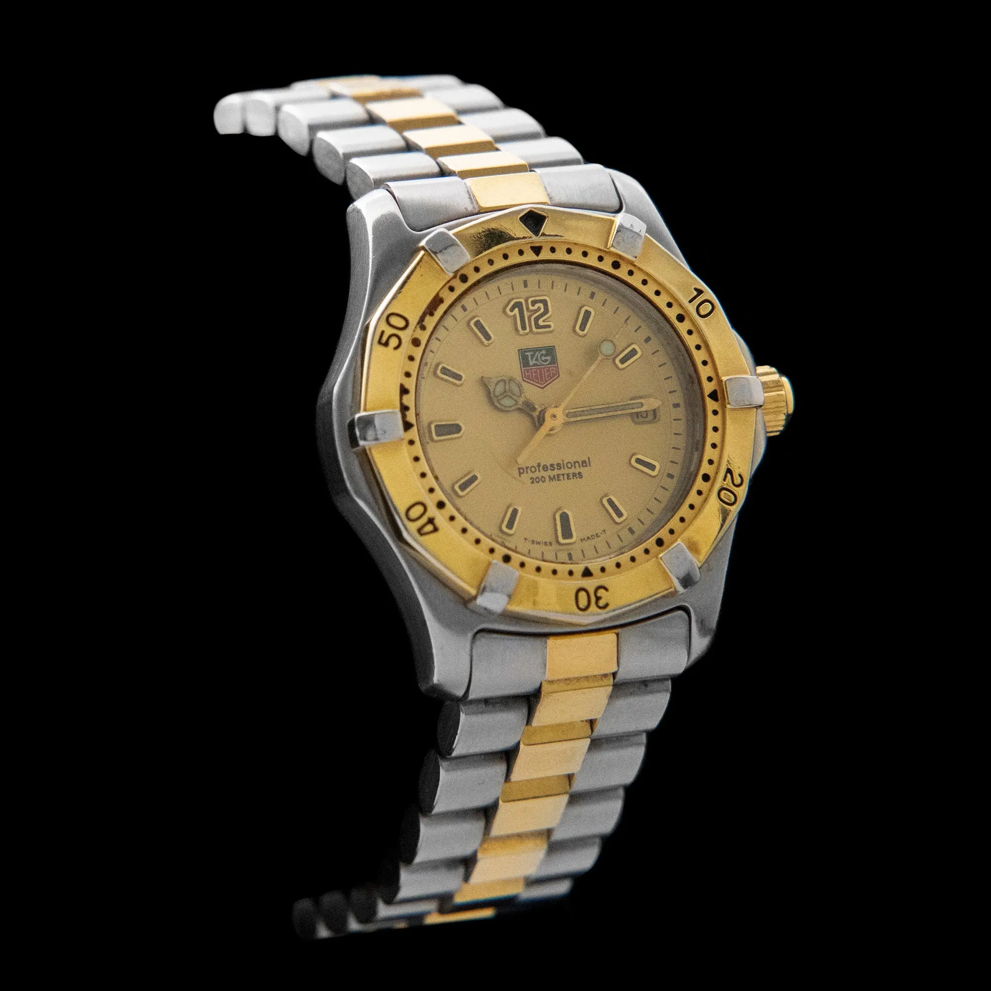 Tag Heuer - Ladies Professional 200