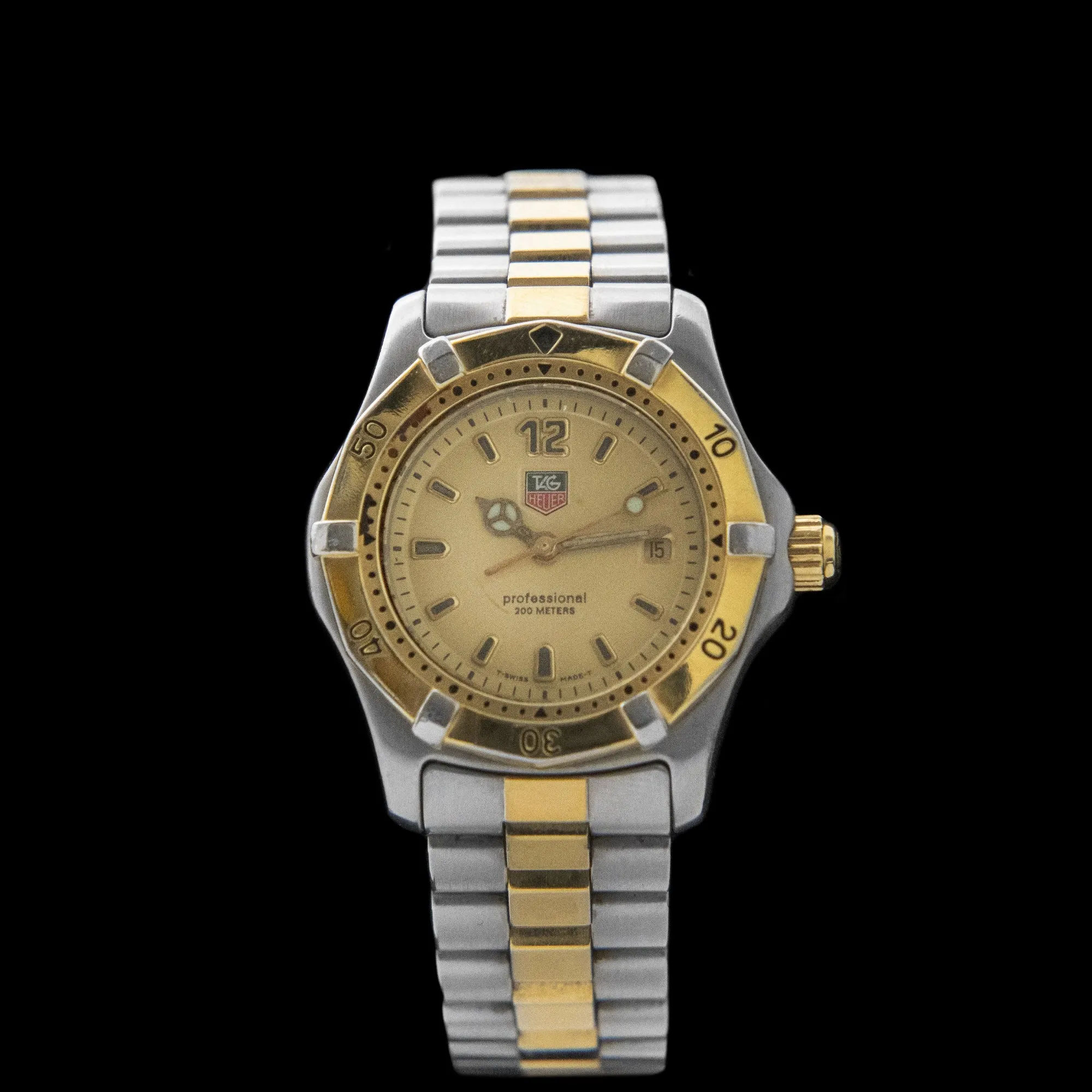Tag Heuer - Ladies Professional 200