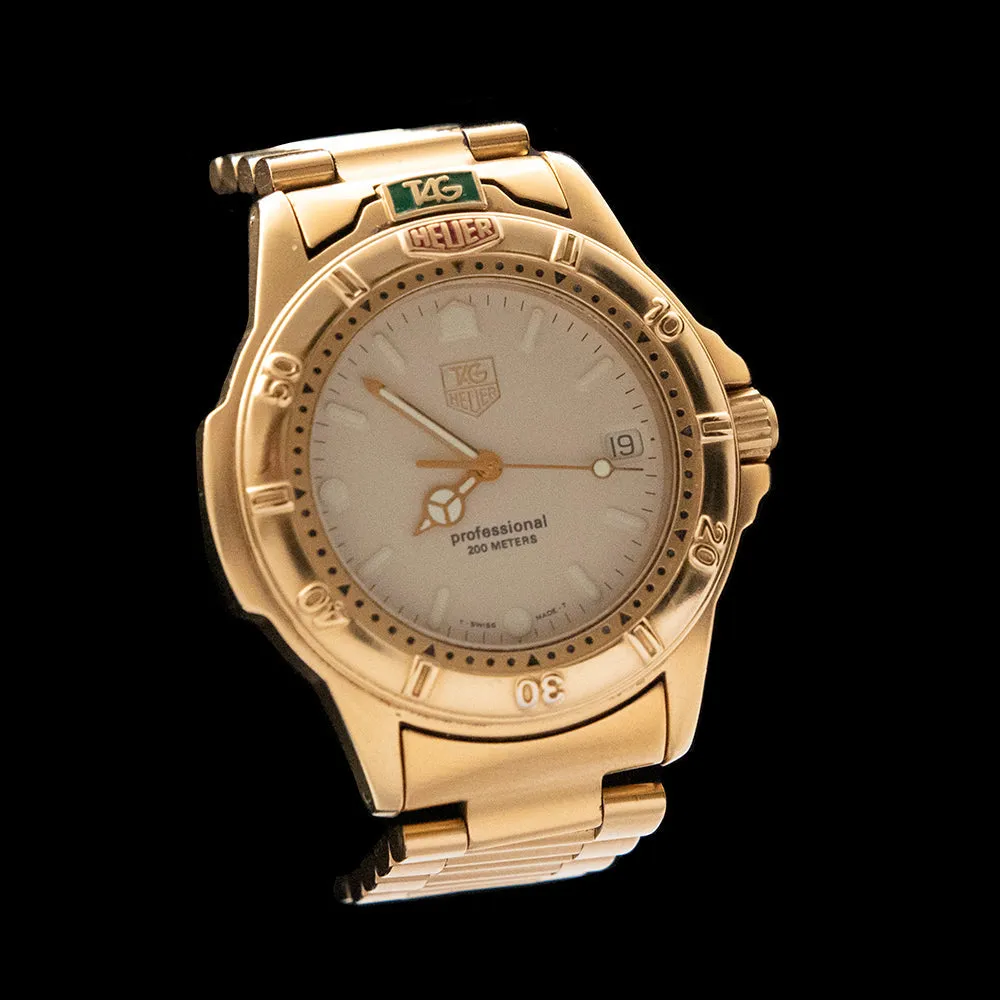 TAG Heuer - Series 4000 Professional
