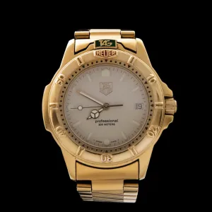 TAG Heuer - Series 4000 Professional