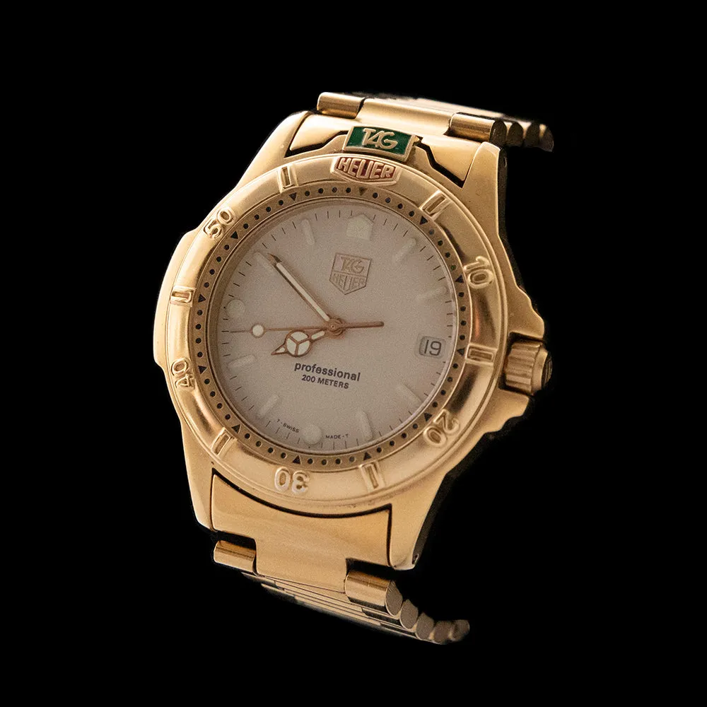 TAG Heuer - Series 4000 Professional