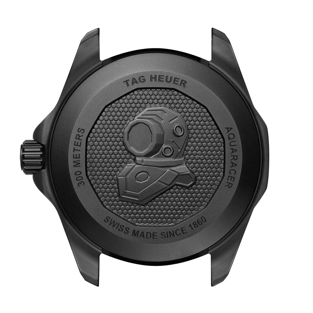 TH Watch Aquaracer ProFSsional 3 Night Diver Calibre 5 AutoMTic D