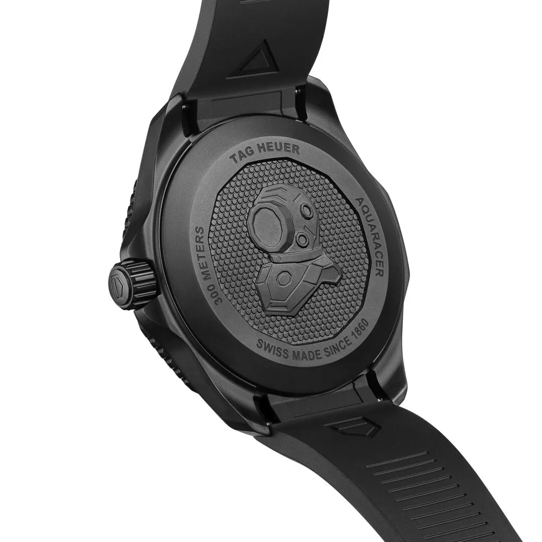 TH Watch Aquaracer ProFSsional 3 Night Diver Calibre 5 AutoMTic D