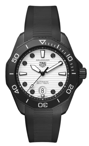 TH Watch Aquaracer ProFSsional 3 Night Diver Calibre 5 AutoMTic D