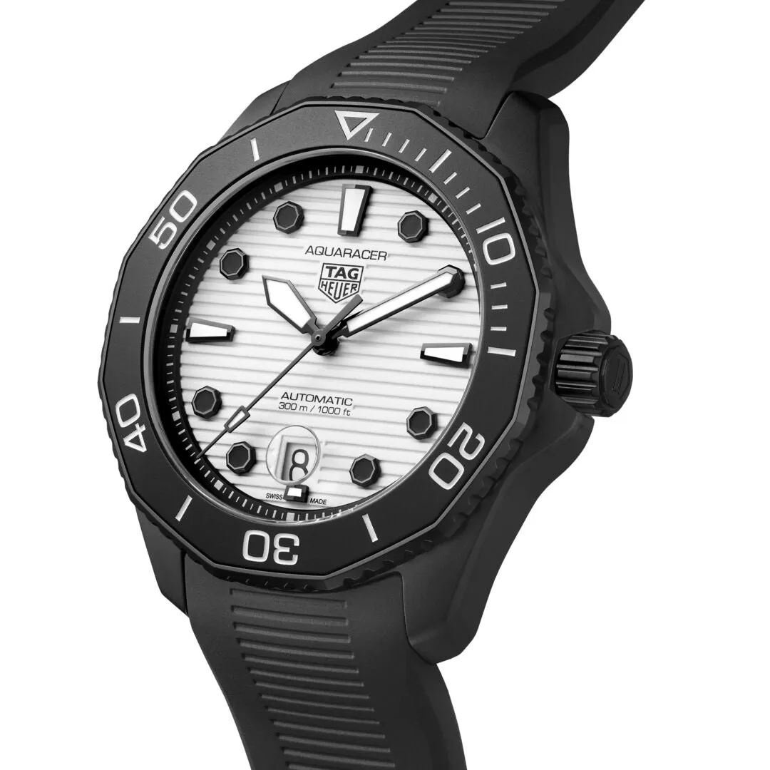 TH Watch Aquaracer ProFSsional 3 Night Diver Calibre 5 AutoMTic D