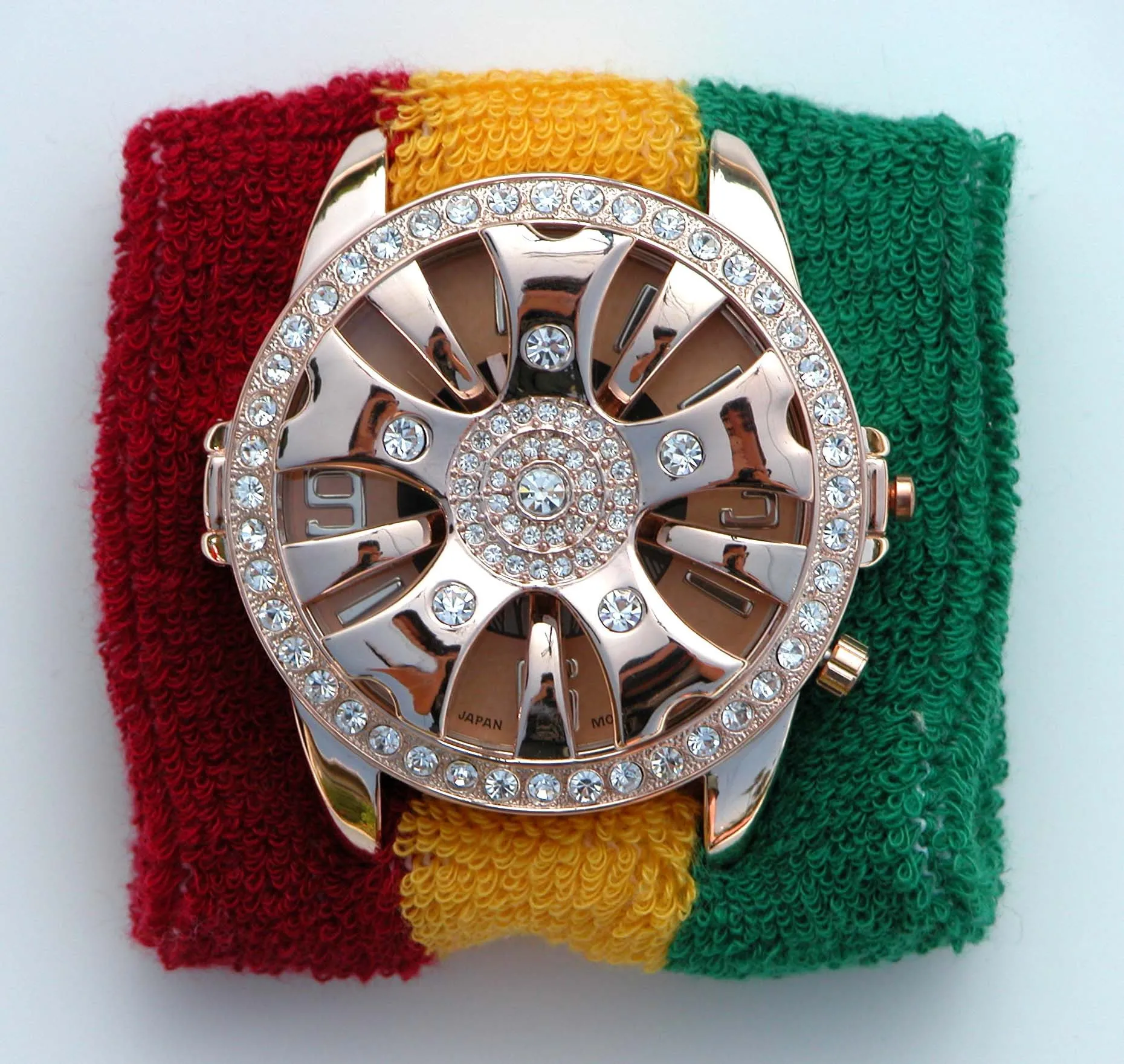 TIMEBANDITS Spinner Watch U19RG
