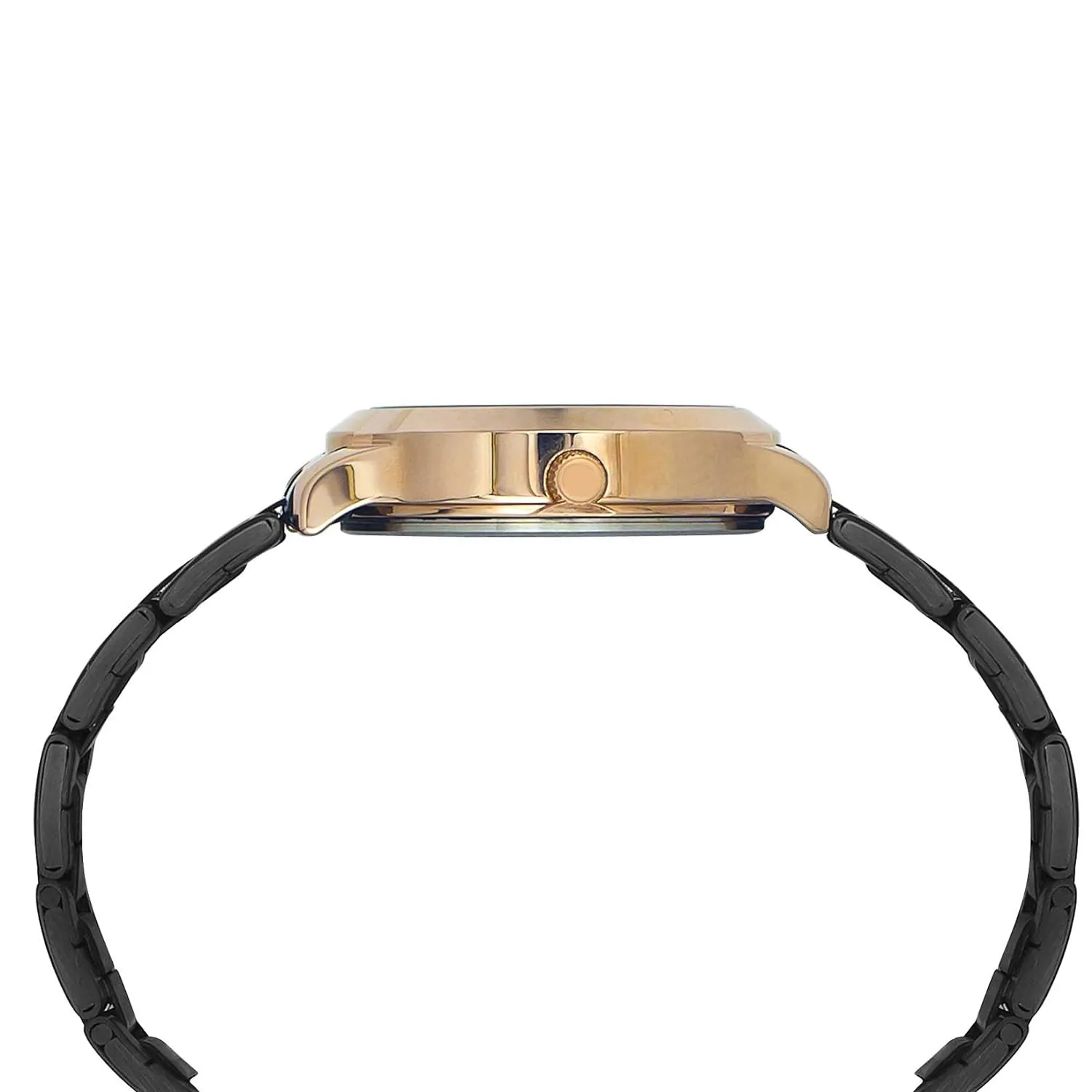 Timex Black Dial Women Analog Watch - TW000T630