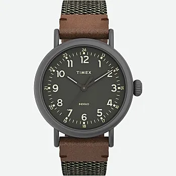 Timex Standard 40Mm Green