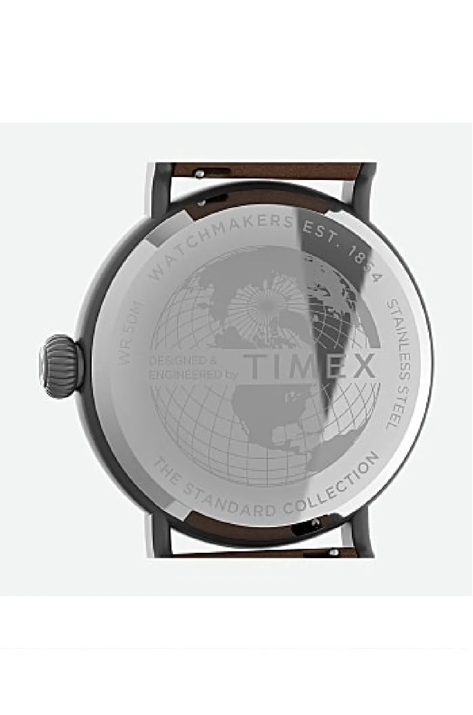 Timex Standard 40Mm Green