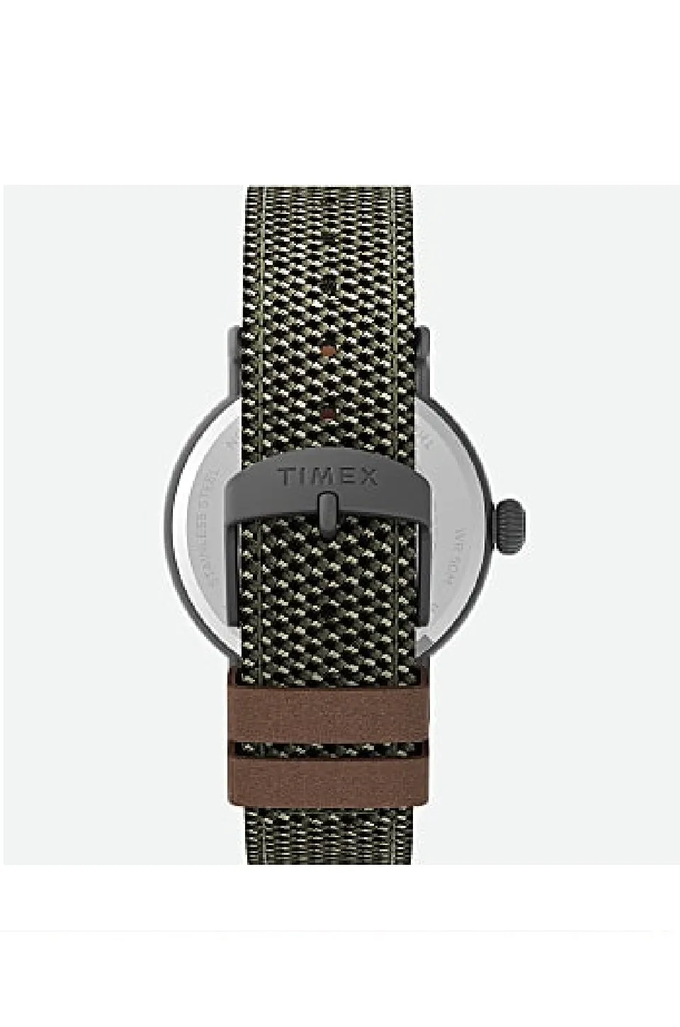 Timex Standard 40Mm Green