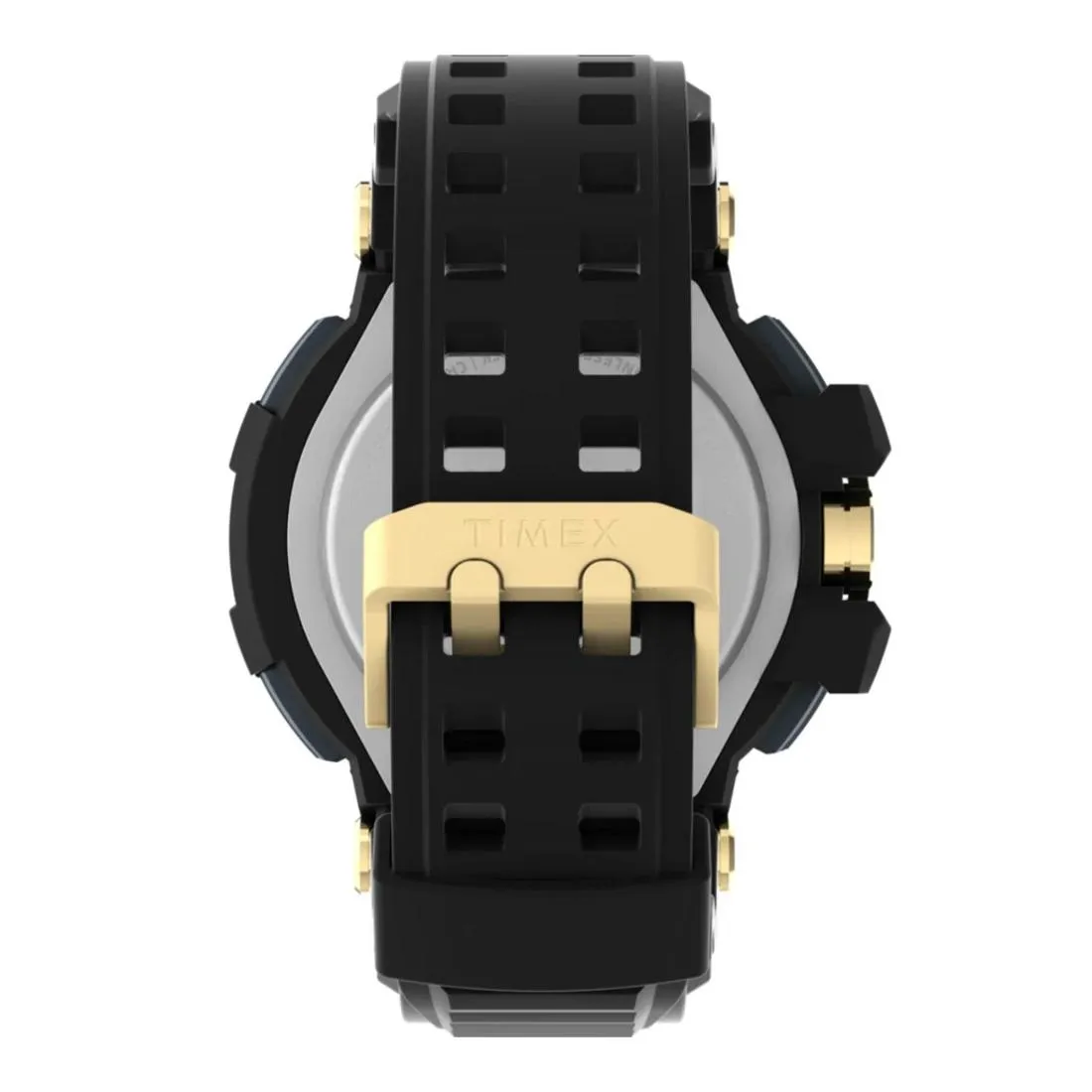 Timex UFC Combat 53 mm Size Black Dial Men Analog Digital Watch - TW5M58300