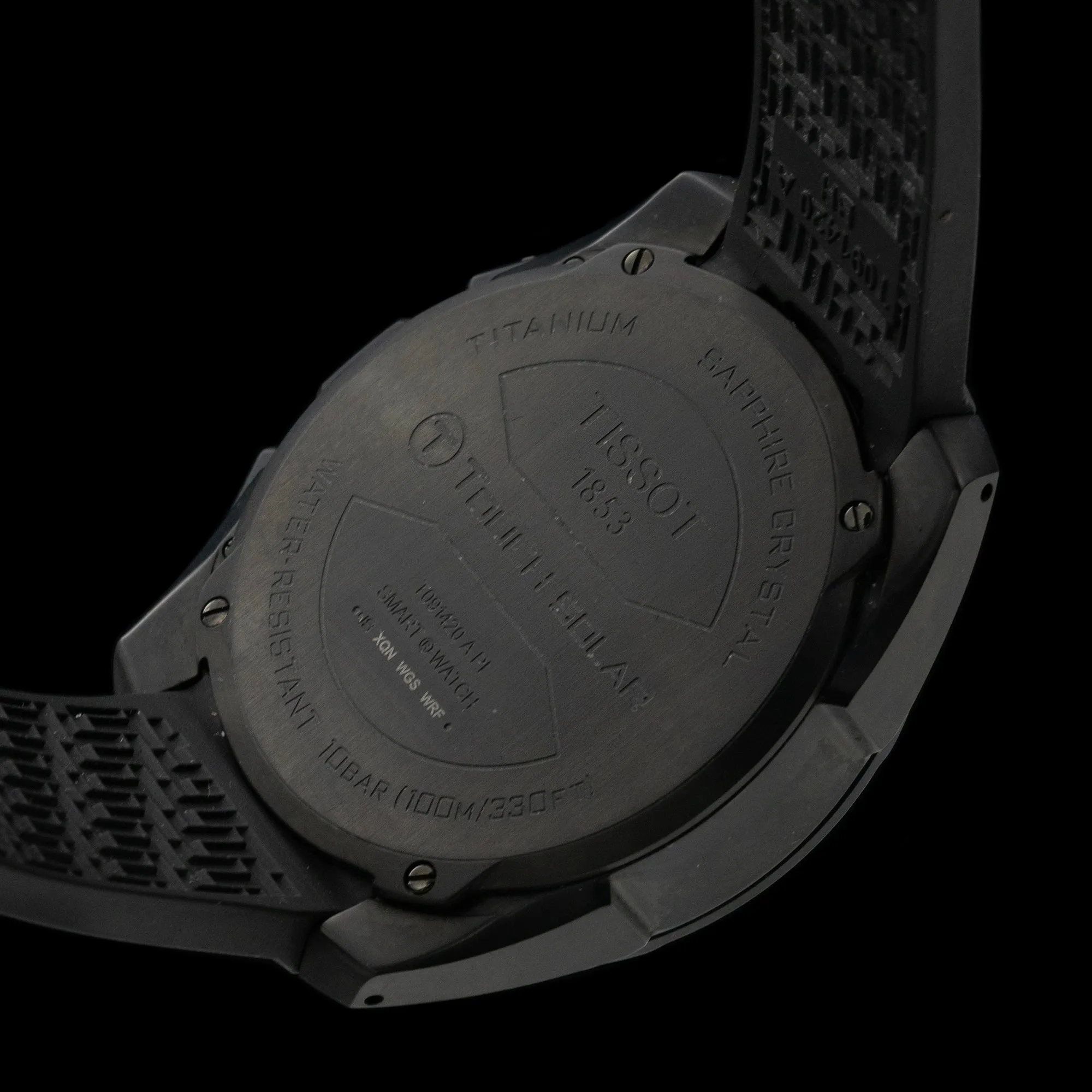 Tissot - 2023 T-Touch Expert Solar Black