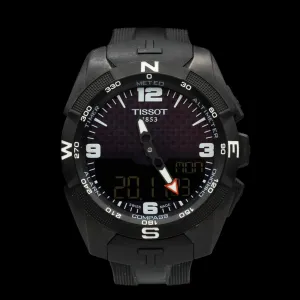 Tissot - 2023 T-Touch Expert Solar Black